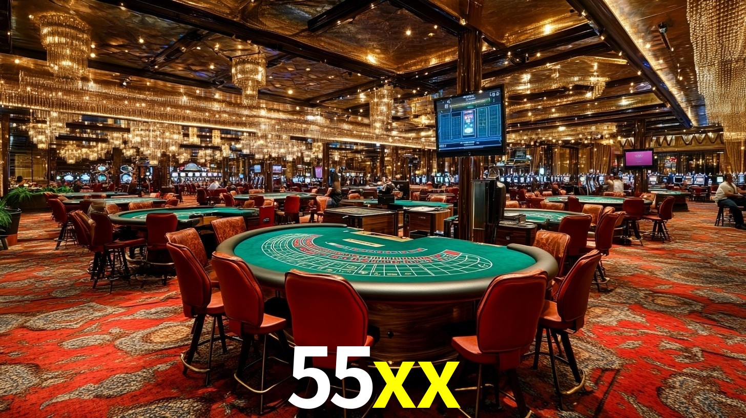 55xx: Seu Cassino Premiado com Pagamentos Rápidos