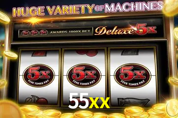 Descubra o Mundo do Cassino Online com 55xx