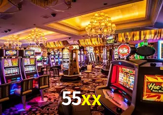 Descubra a Magia dos Jogos de Arcade no 55xx