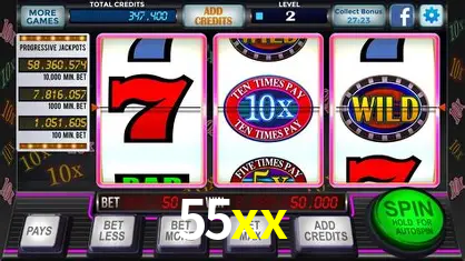 A Emoção da Loteria na 55xx: Uma Chance de Mudança de Vida