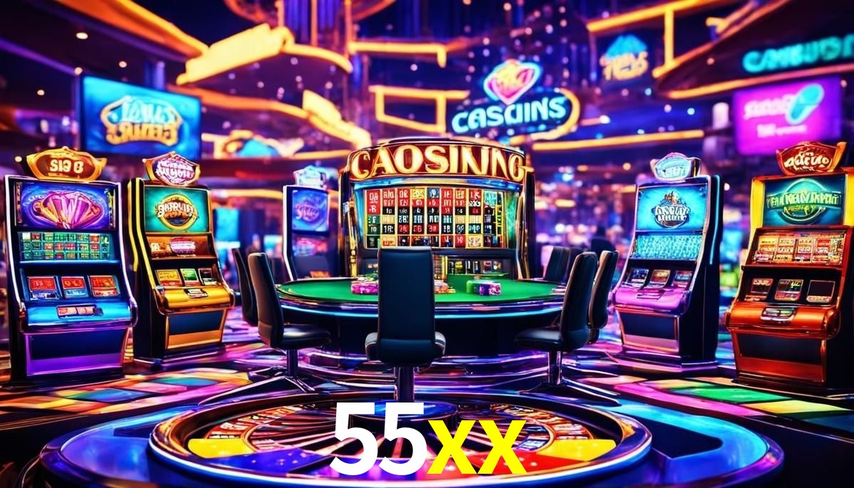 Recursos de Bônus 55xx