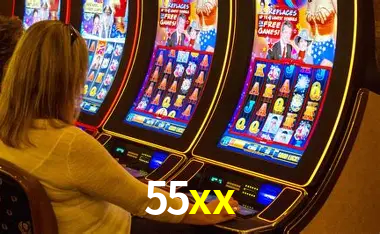Descubra o Mundo do Cassino Online com 55xx