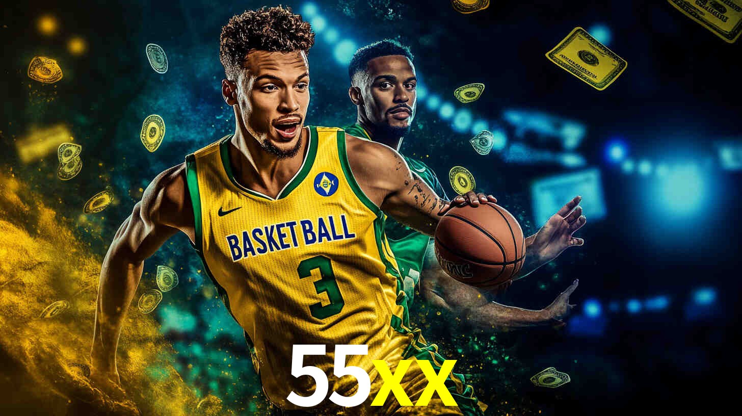Explorando a Categoria de Eventos em Apostas na 55xx