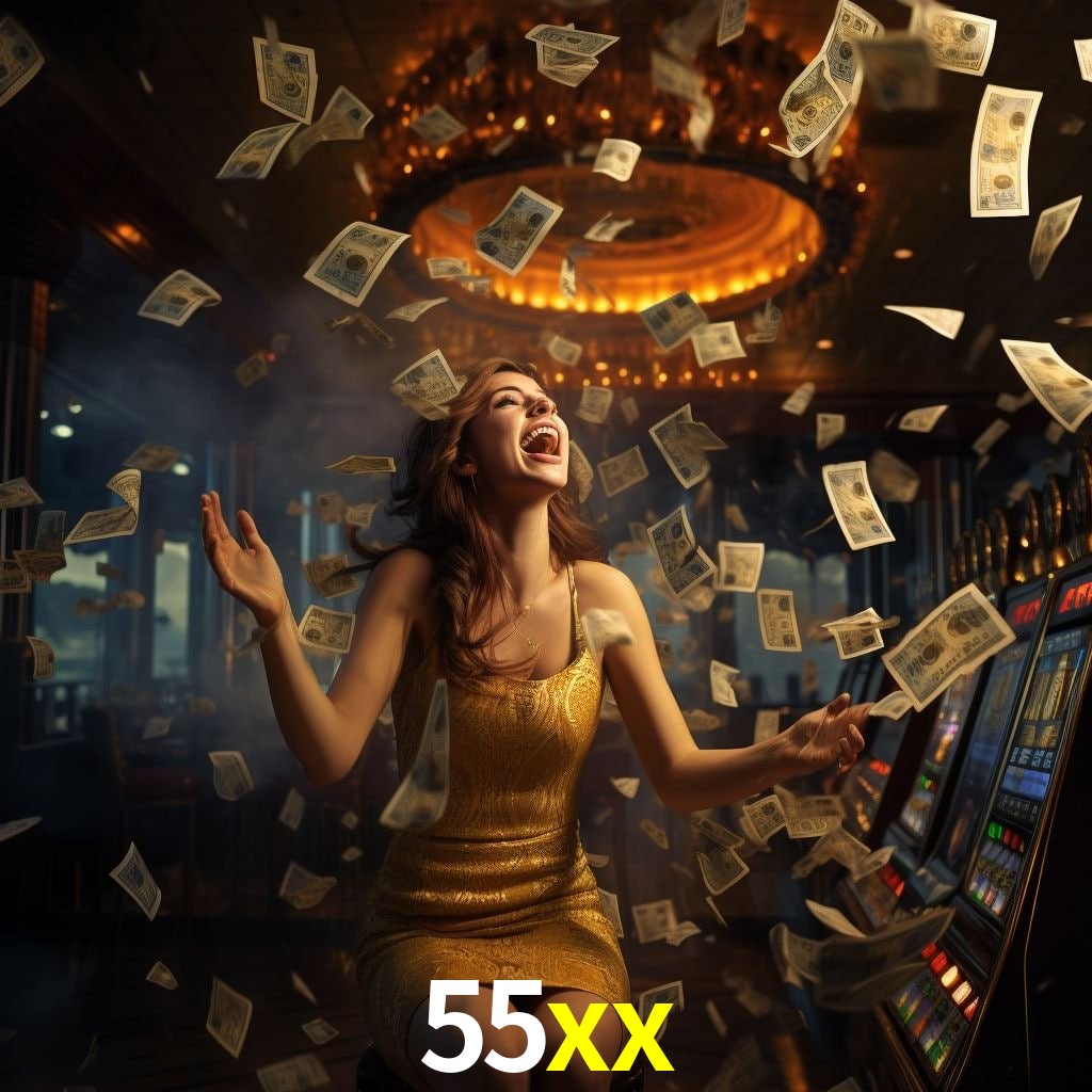 Spaceman Game 55xx