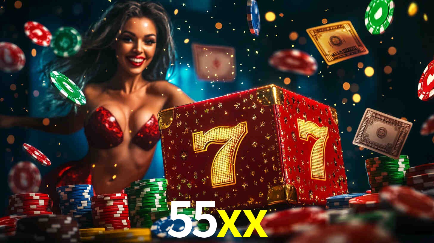 A Experiência Imersiva dos Cassinos Ao Vivo no 55xx
