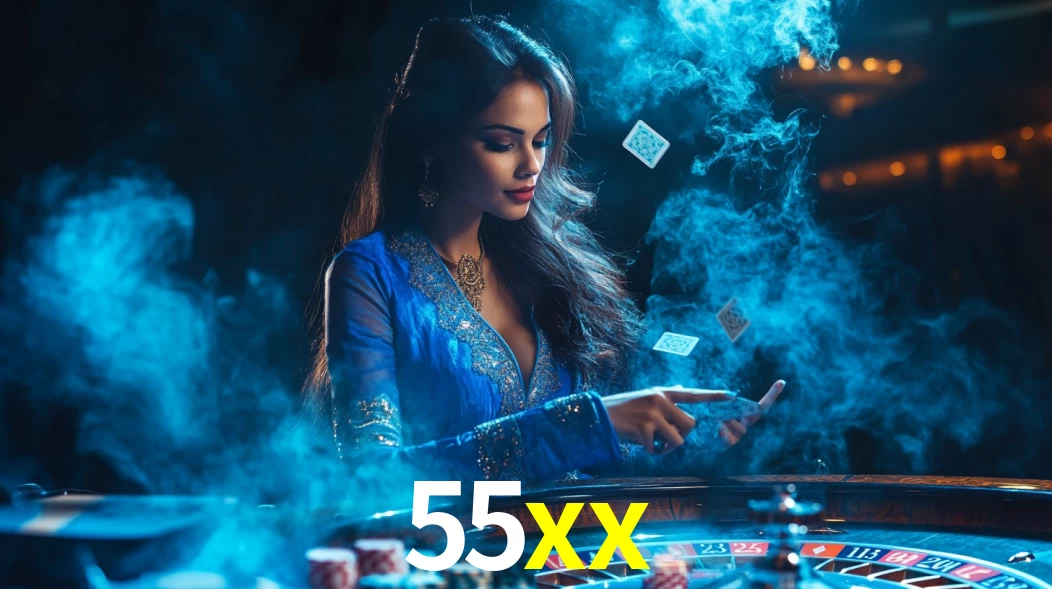 A Emoção da Loteria na 55xx: Uma Chance de Mudança de Vida